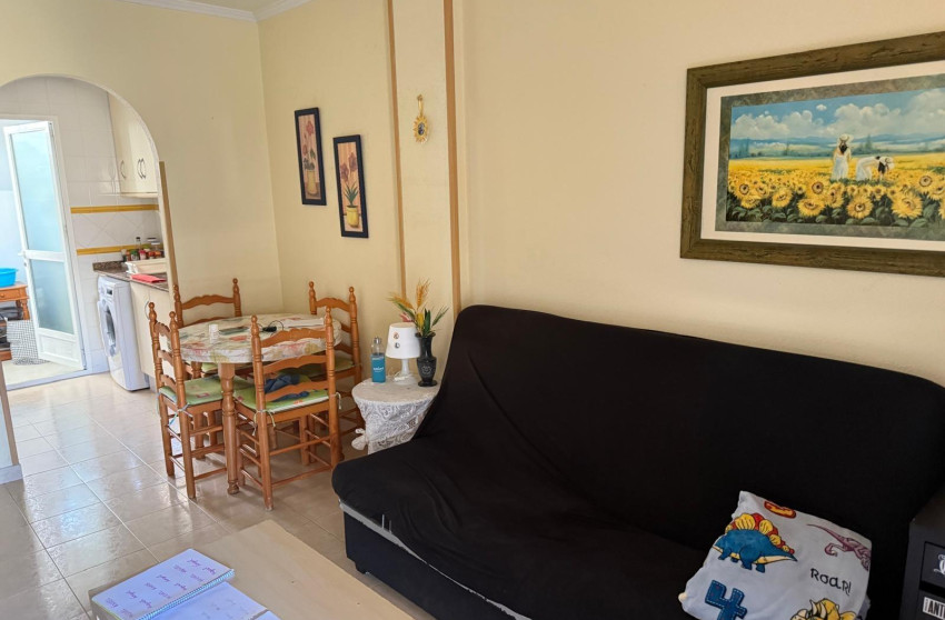 Revente - Bungalow - Rez-de-chaussée - Torrevieja - Parque las naciones