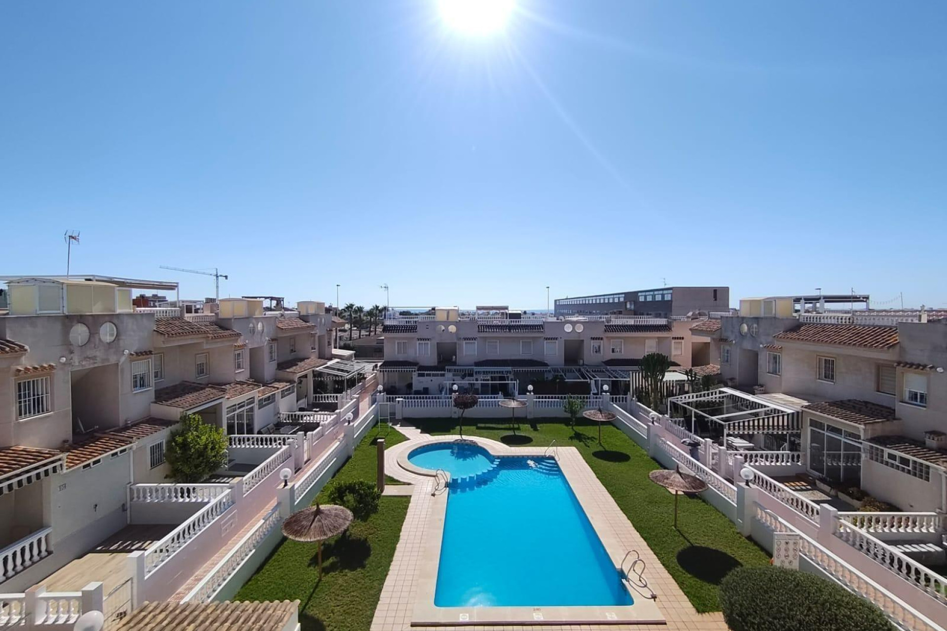Revente - Bungalow - Rez-de-chaussée - Torrevieja - Parque las naciones
