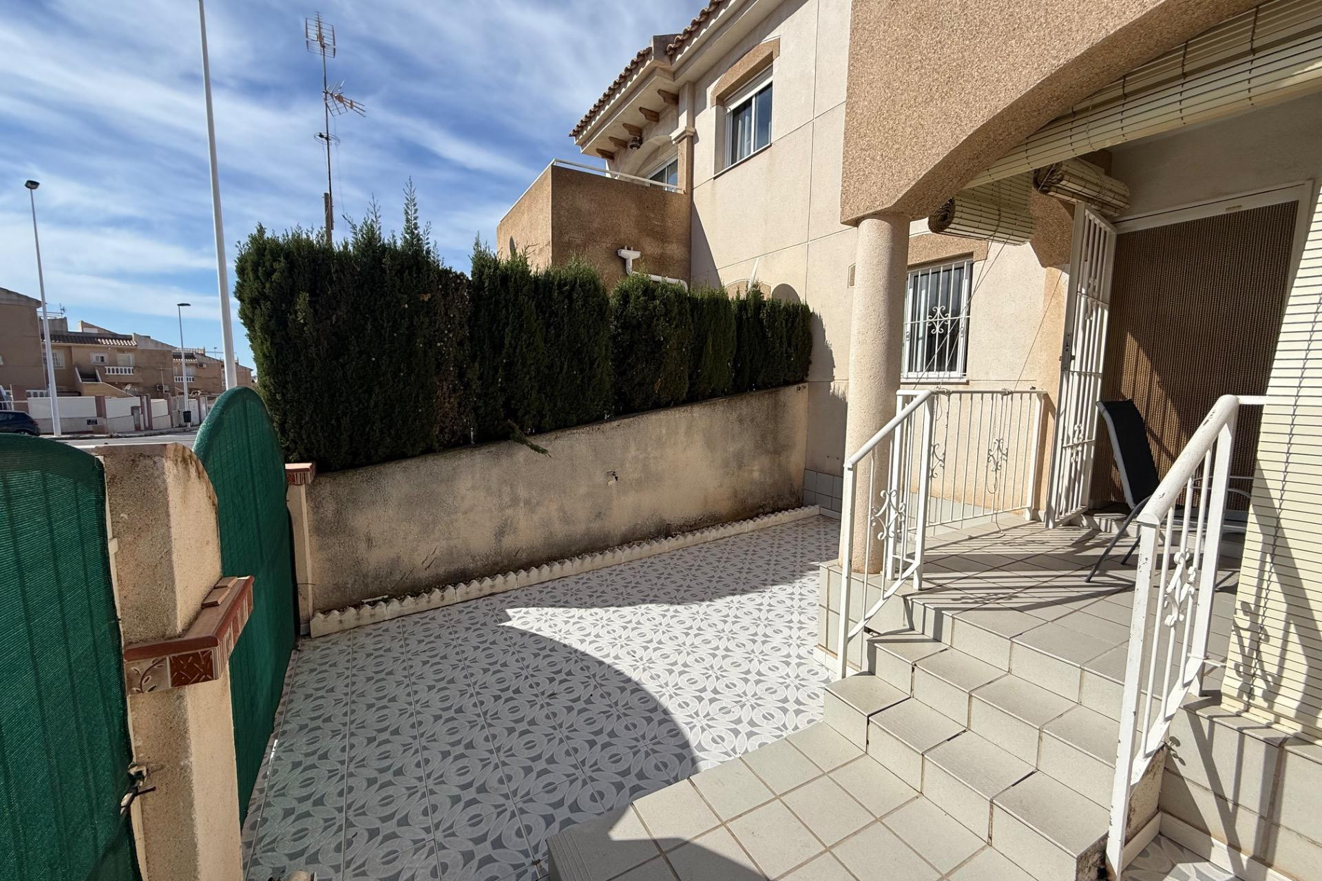 Revente - Bungalow - Rez-de-chaussée - Torrevieja - Parque las naciones