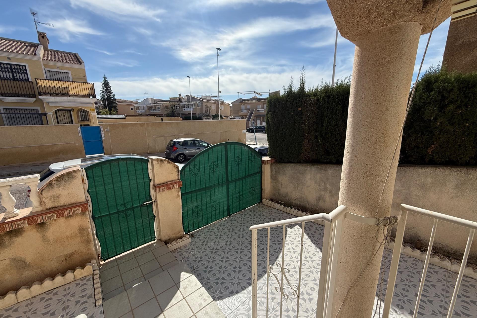 Revente - Bungalow - Rez-de-chaussée - Torrevieja - Parque las naciones