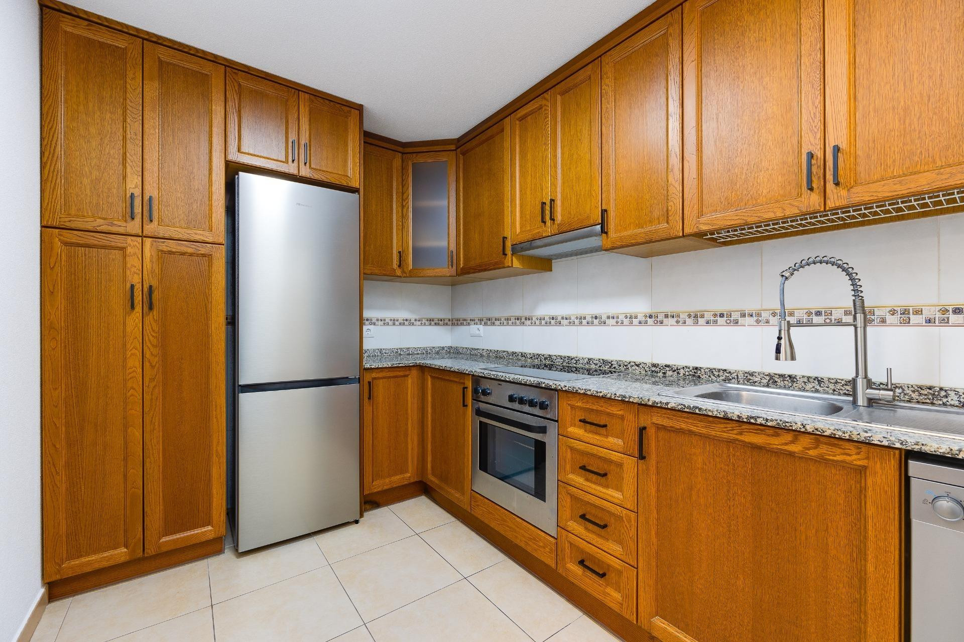 Revente - Bungalow - Rez-de-chaussée - Torrevieja - Parque las naciones