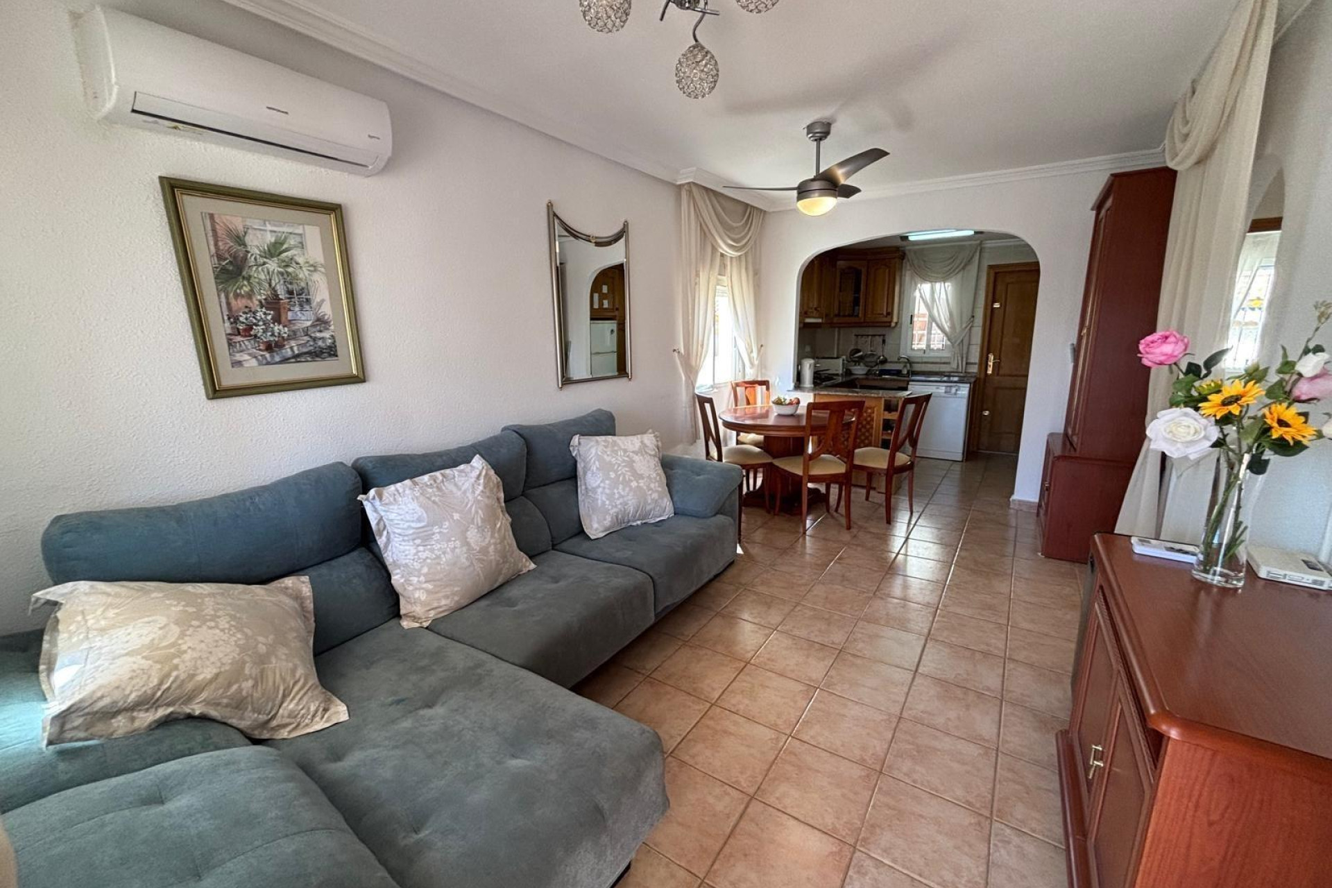 Revente - Bungalow - Rez-de-chaussée - Torrevieja - Paseo maritimo