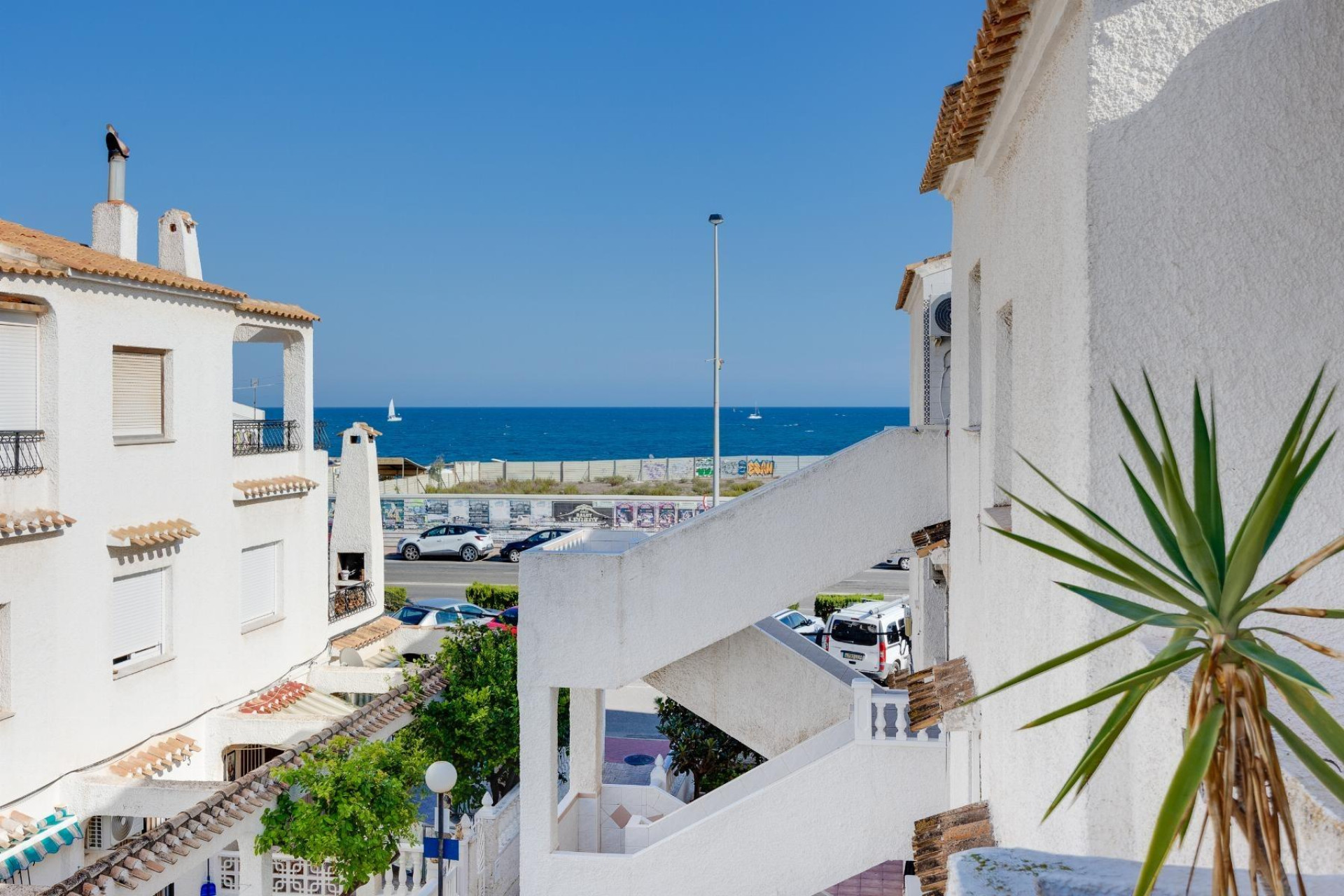 Revente - Bungalow - Rez-de-chaussée - Torrevieja - Playa de los Naufragos