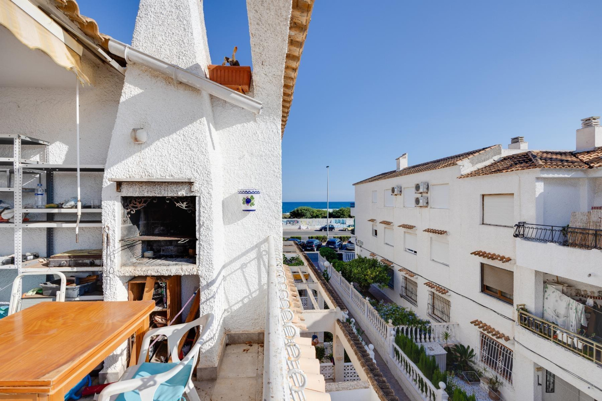 Revente - Bungalow - Rez-de-chaussée - Torrevieja - Playa de los Naufragos