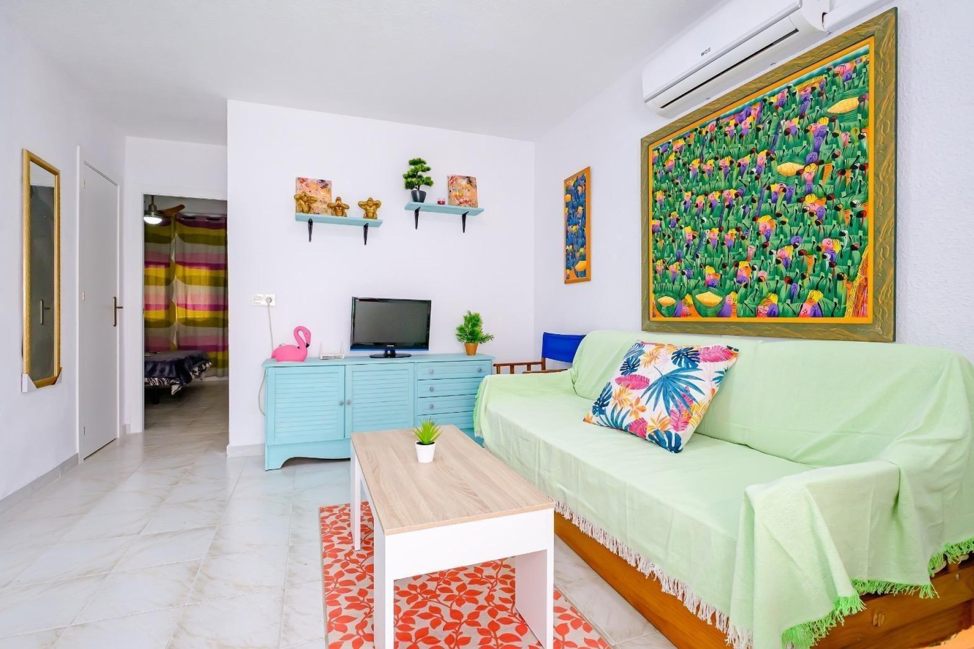 Revente - Bungalow - Rez-de-chaussée - Torrevieja - Playa de los Naufragos