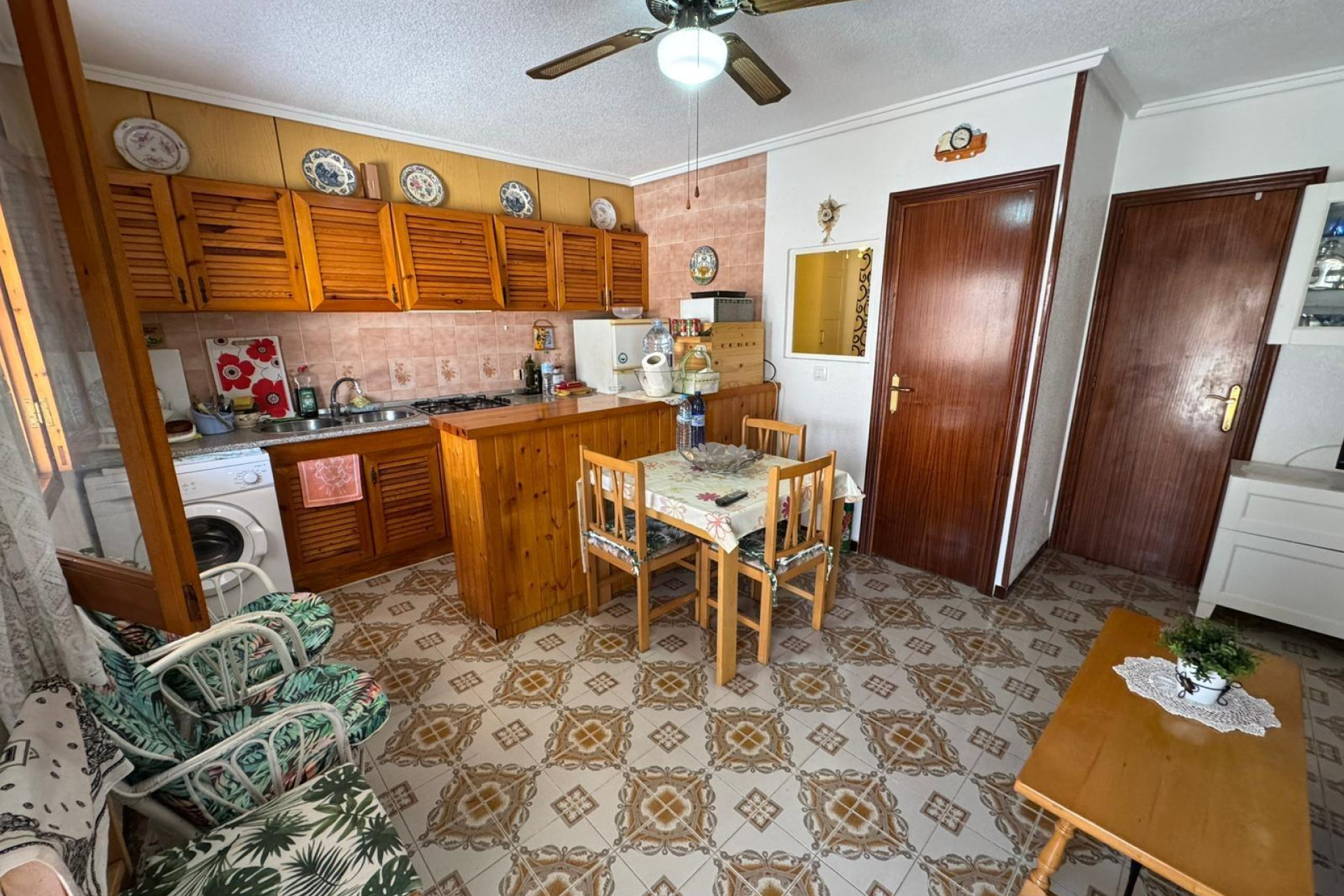 Revente - Bungalow - Rez-de-chaussée - Torrevieja - Playa de los Naufragos