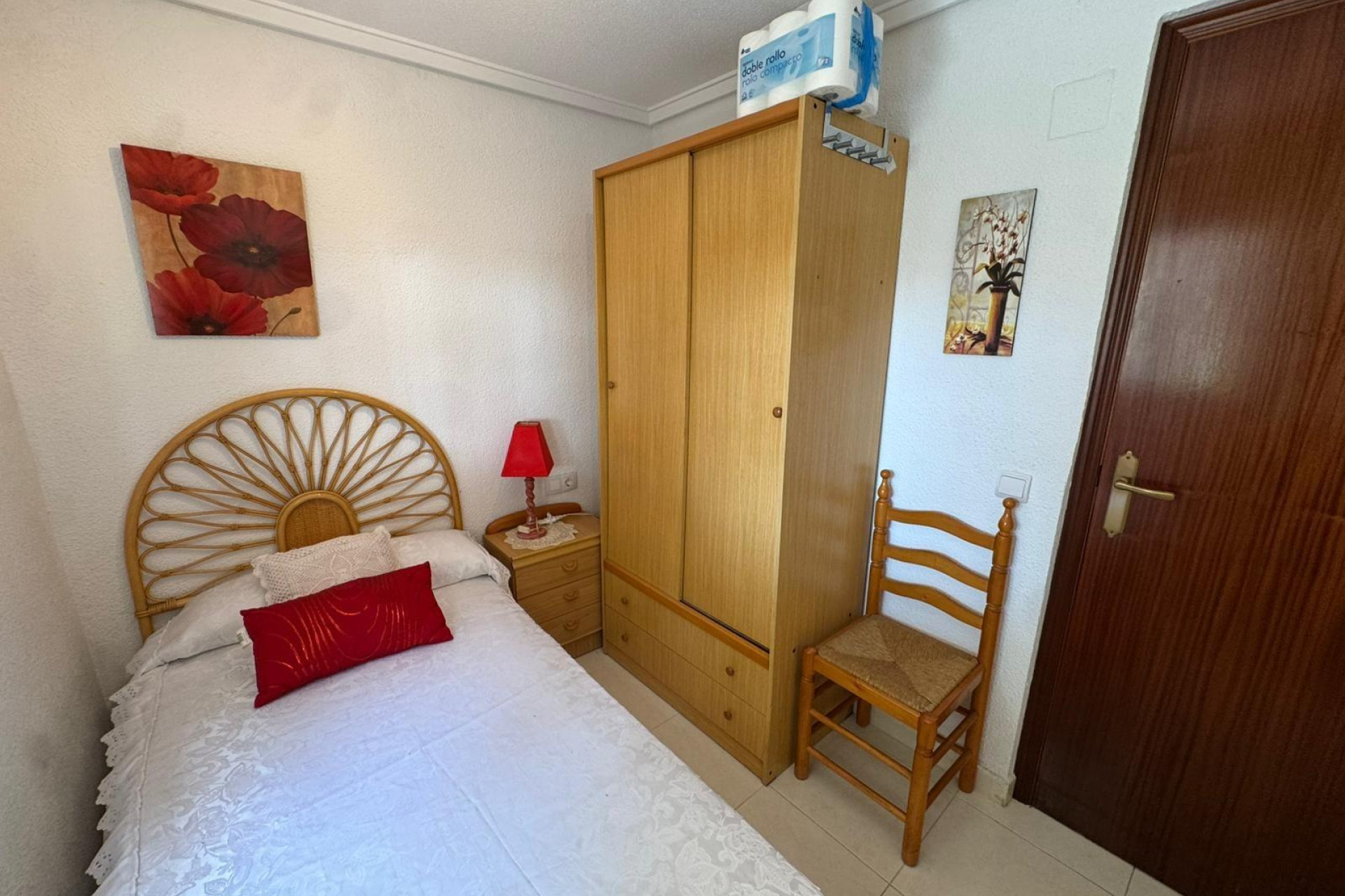 Revente - Bungalow - Rez-de-chaussée - Torrevieja - Playa de los Naufragos