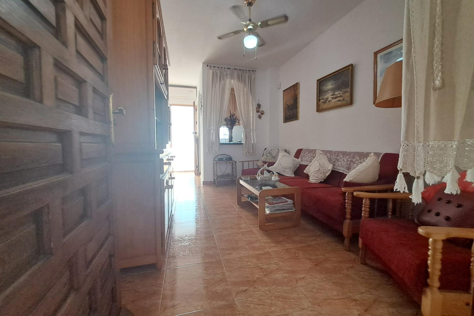 Revente - Bungalow - Rez-de-chaussée - Torrevieja - Playa de los Naufragos