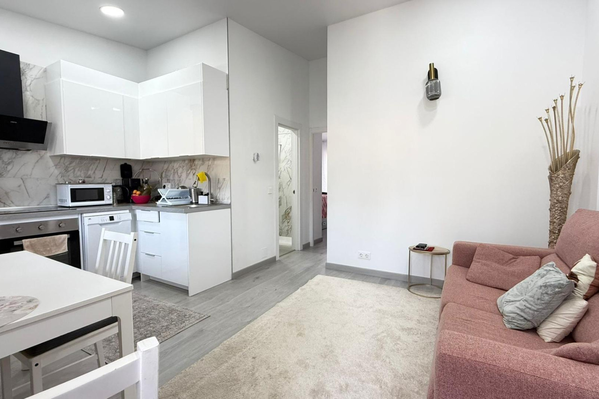 Revente - Bungalow - Rez-de-chaussée - Torrevieja - Playa del cura