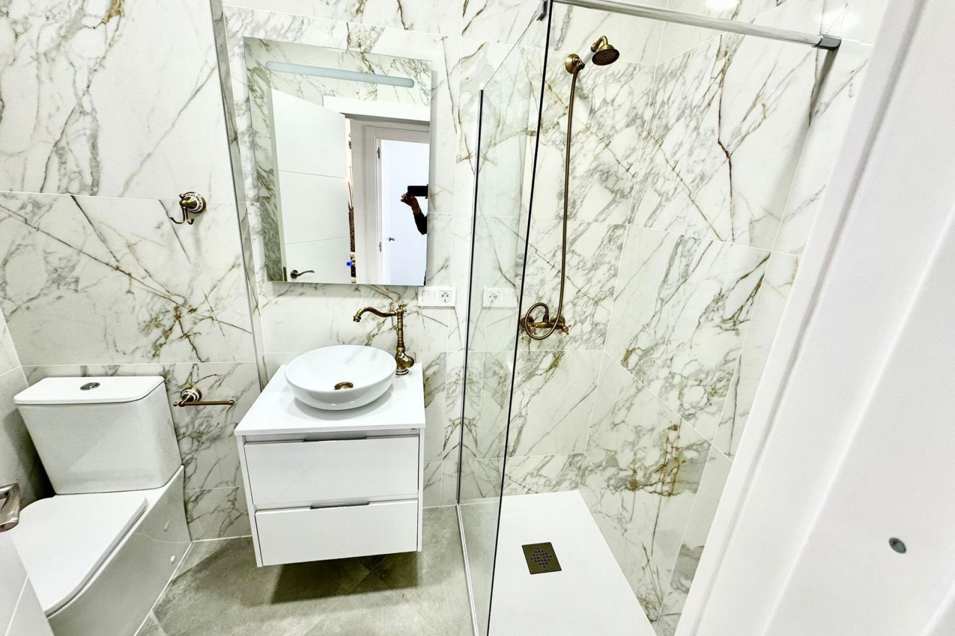 Revente - Bungalow - Rez-de-chaussée - Torrevieja - Playa del cura