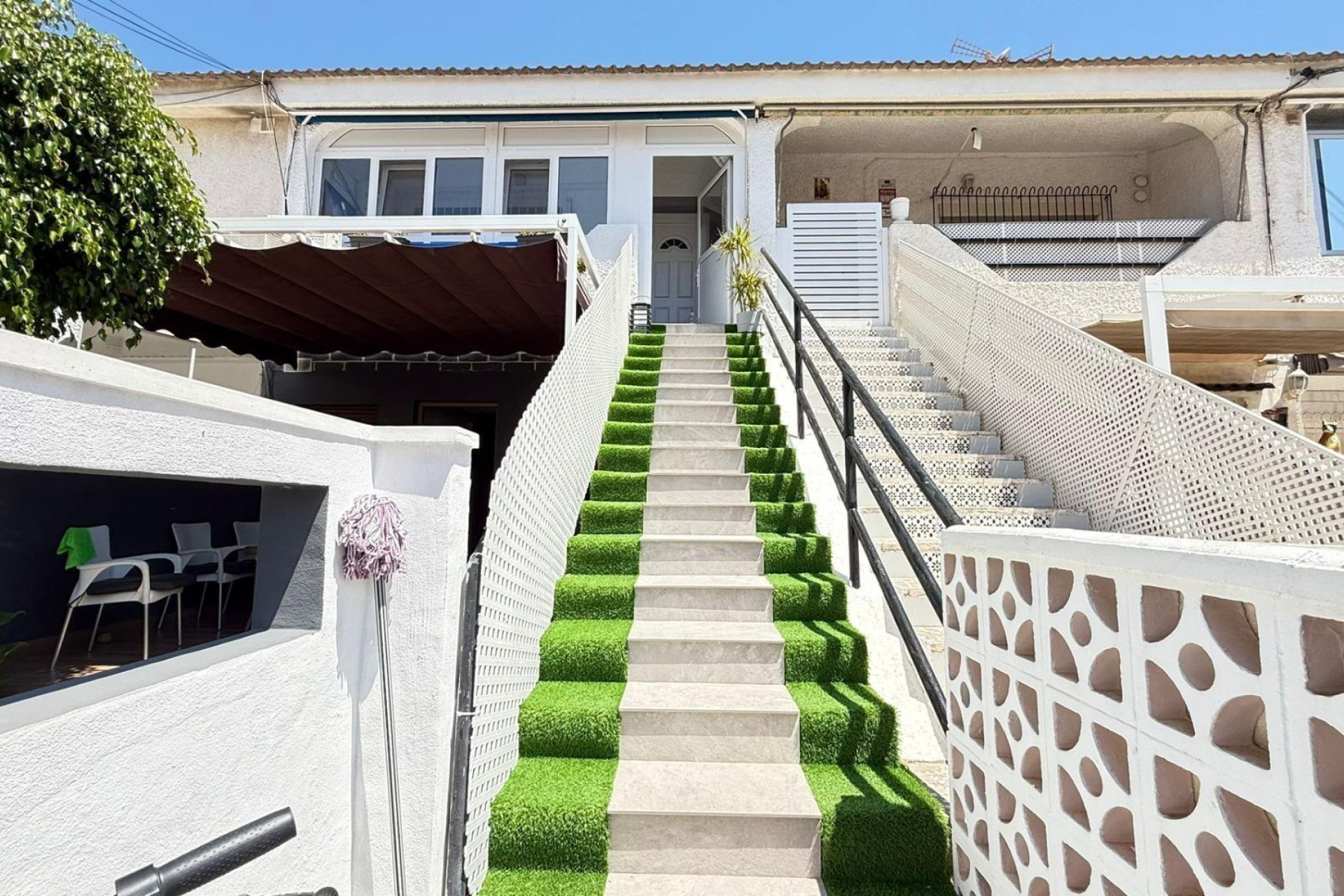 Revente - Bungalow - Rez-de-chaussée - Torrevieja - Playa del cura