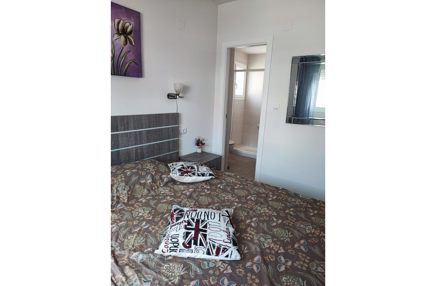 Revente - Bungalow - Rez-de-chaussée - Torrevieja - Playa del cura