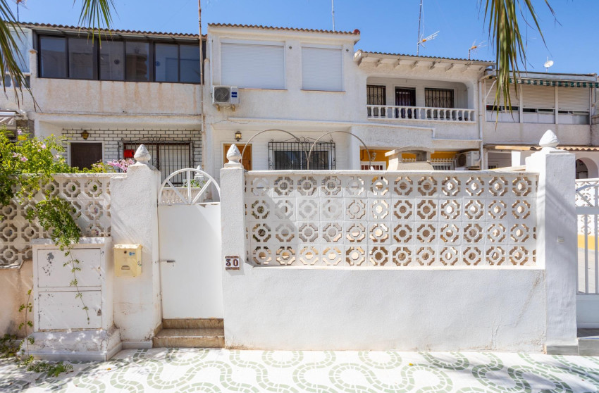 Revente - Bungalow - Rez-de-chaussée - Torrevieja - Torre del moro