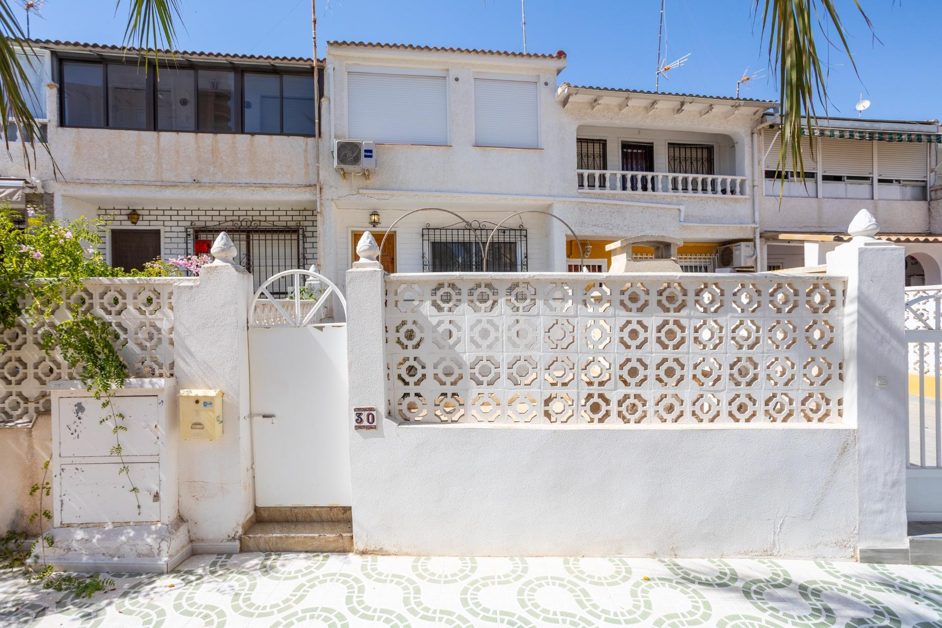 Revente - Bungalow - Rez-de-chaussée - Torrevieja - Torre del moro