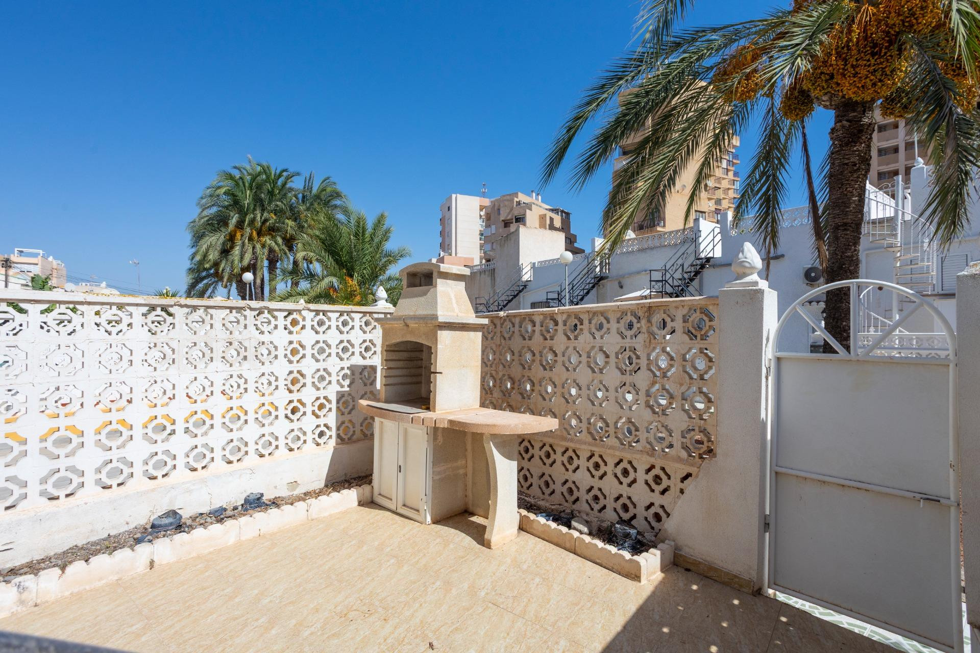 Revente - Bungalow - Rez-de-chaussée - Torrevieja - Torre del moro