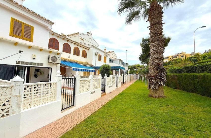Revente - Bungalow - Rez-de-chaussée - Torrevieja - Torre la mata