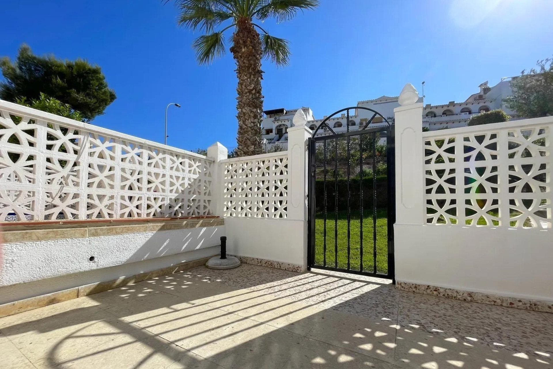 Revente - Bungalow - Rez-de-chaussée - Torrevieja - Torre la mata