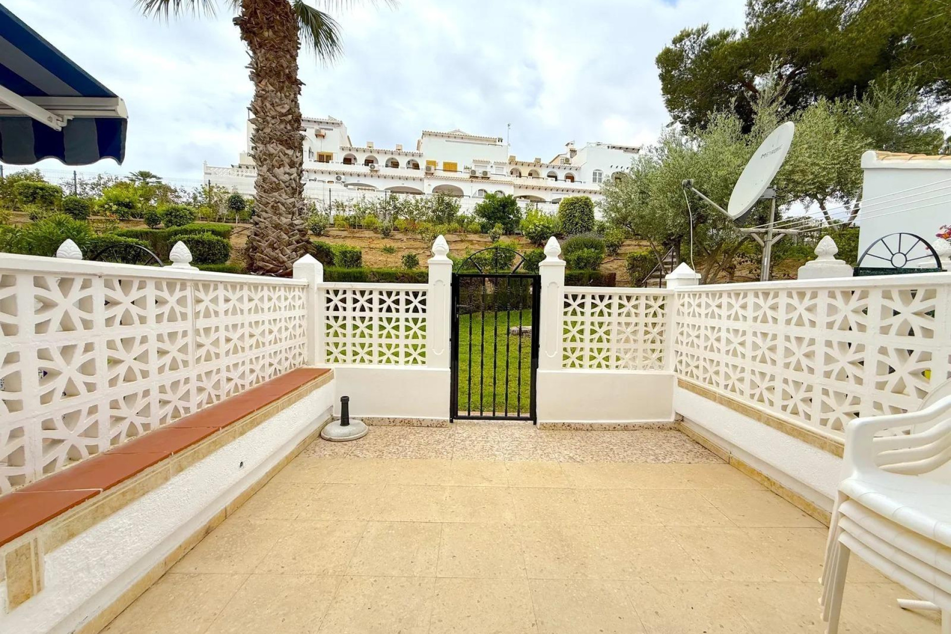 Revente - Bungalow - Rez-de-chaussée - Torrevieja - Torre la mata