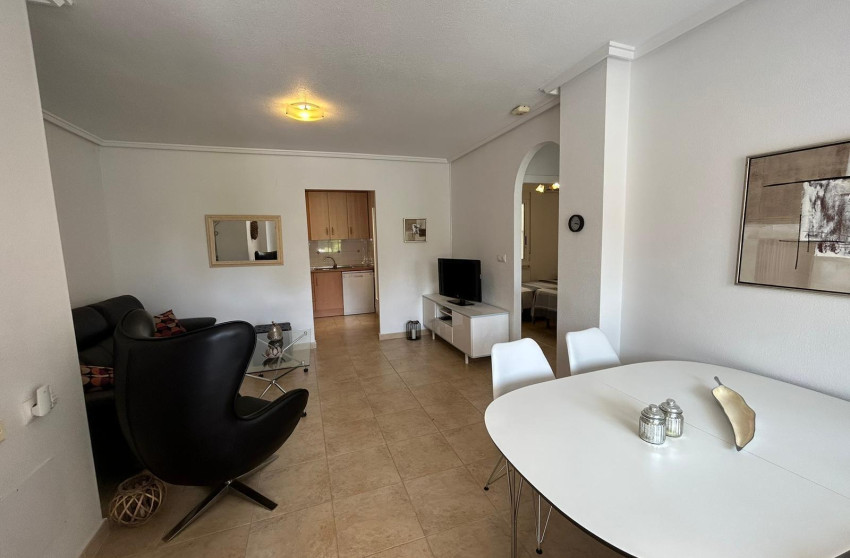 Revente - Bungalow - Rez-de-chaussée - Torrevieja - Torreblanca