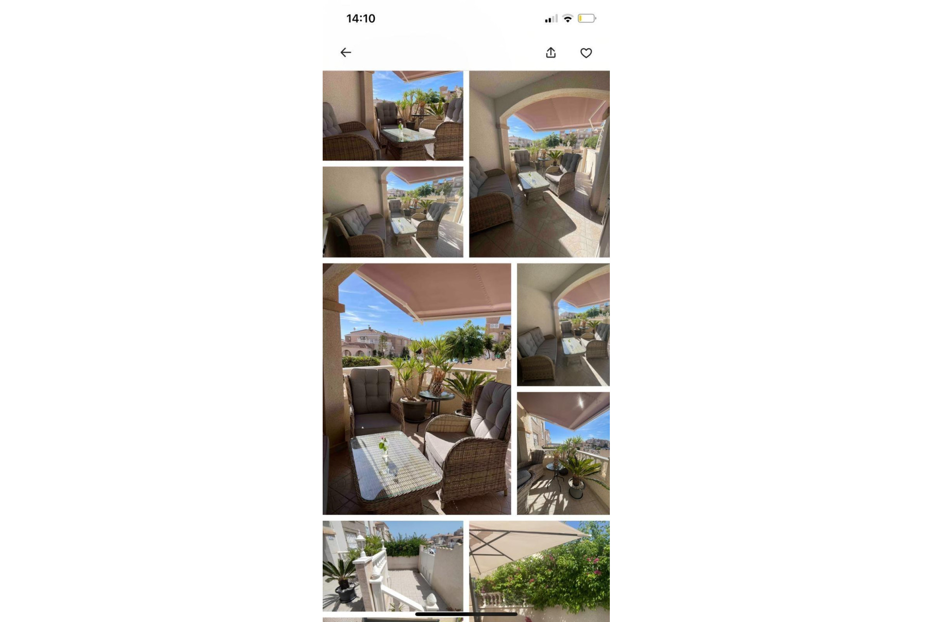 Revente - Bungalow - Rez-de-chaussée - Torrevieja - Torreblanca