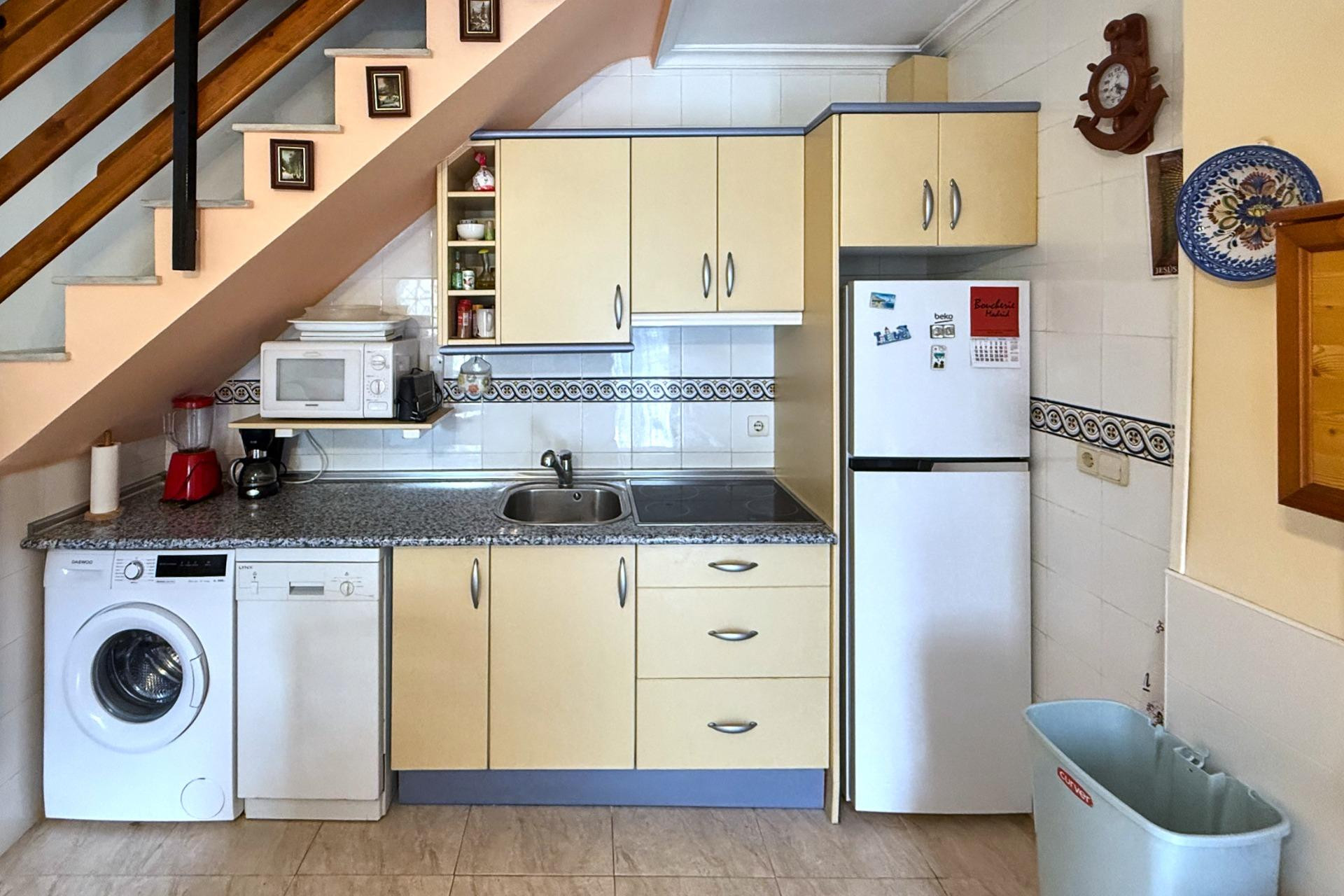 Revente - Bungalow - Rez-de-chaussée - Torrevieja - Torreblanca