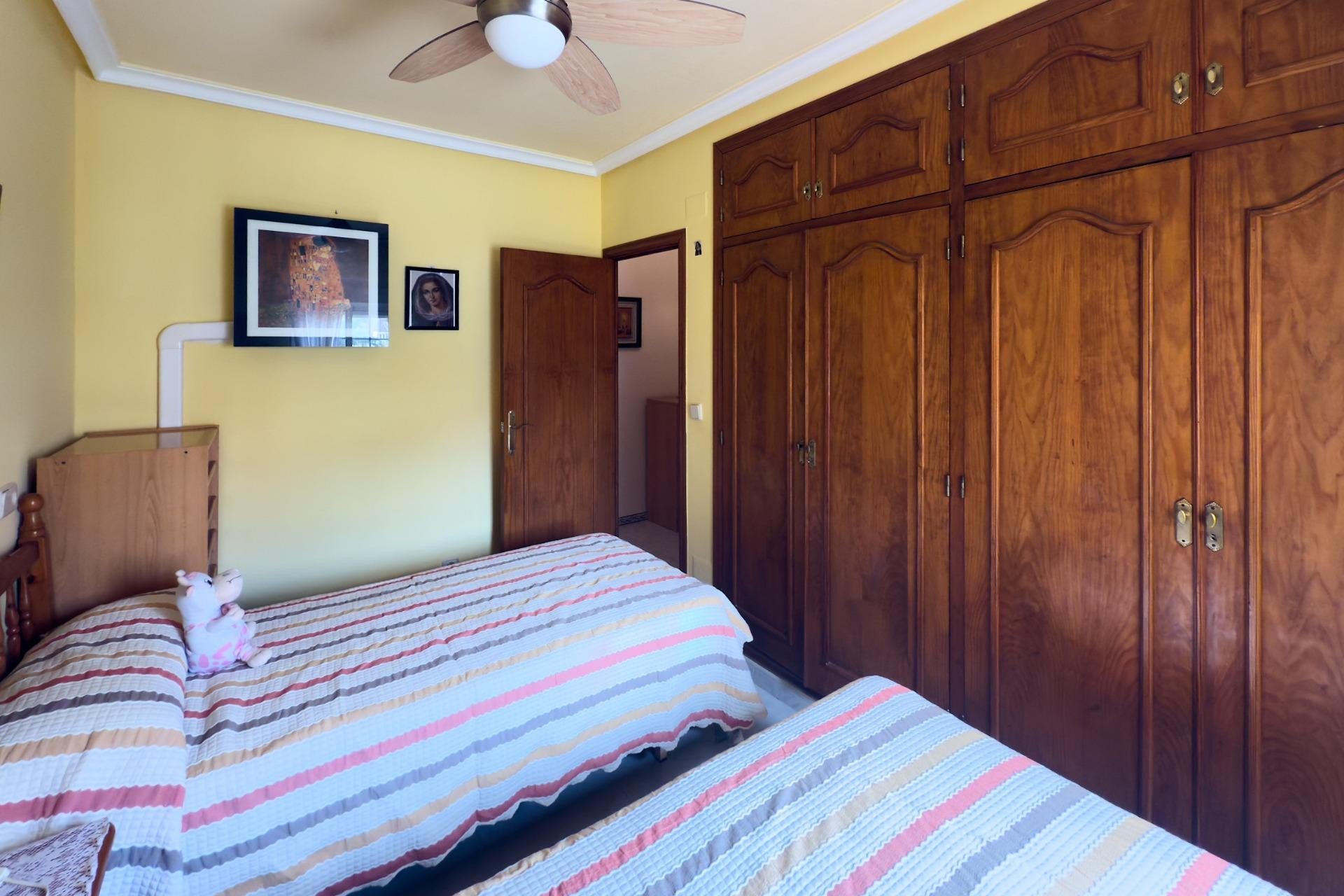 Revente - Bungalow - Rez-de-chaussée - Torrevieja - Torreblanca