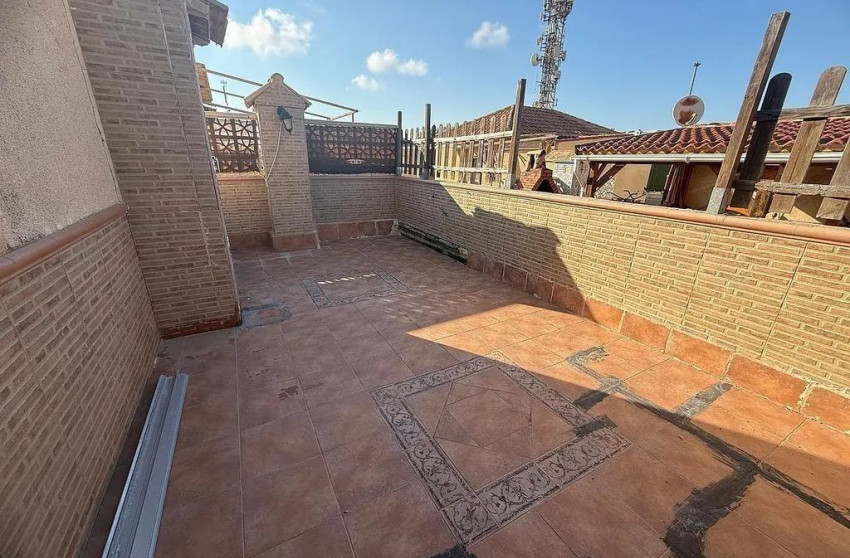 Revente - Bungalow - Rez-de-chaussée - Torrevieja - Torreblanca