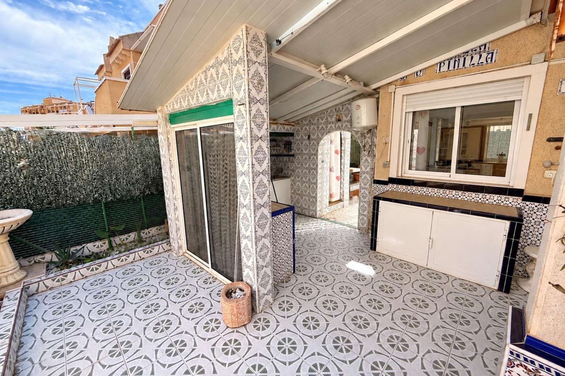 Revente - Bungalow - Rez-de-chaussée - Torrevieja - Torreblanca