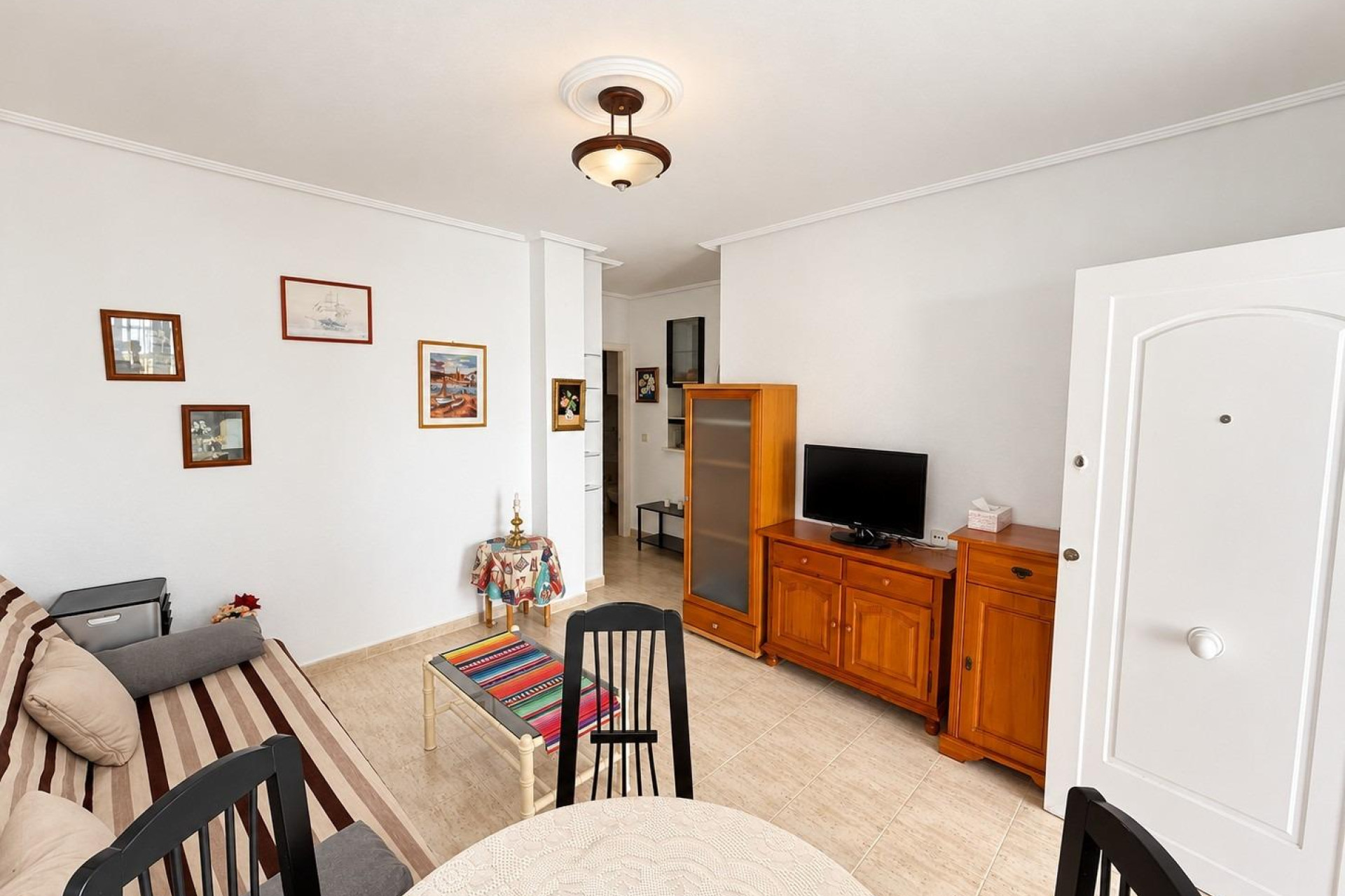 Revente - Bungalow - Rez-de-chaussée - Torrevieja - Torreblanca