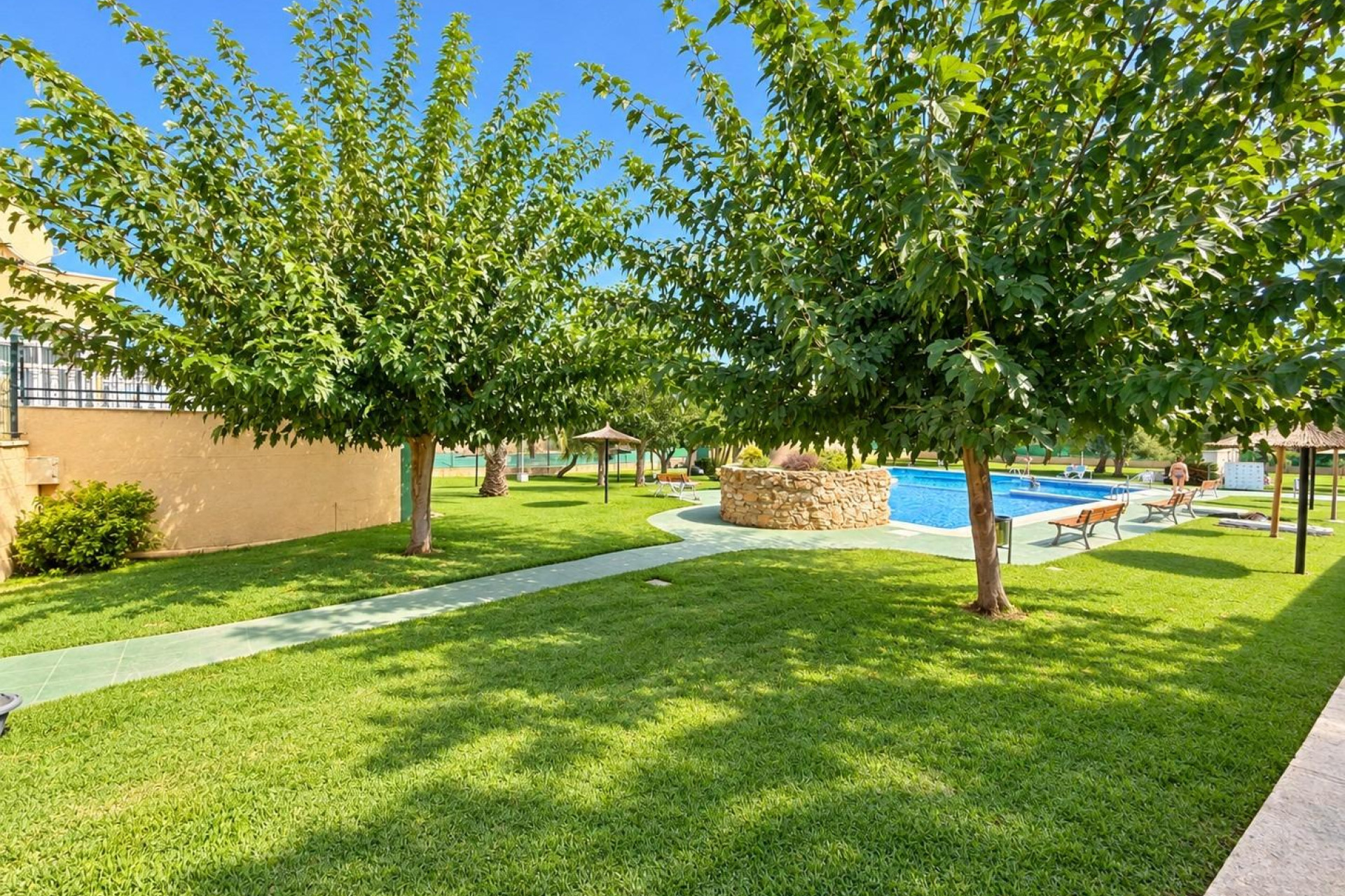 Revente - Bungalow - Rez-de-chaussée - Torrevieja - Torreblanca