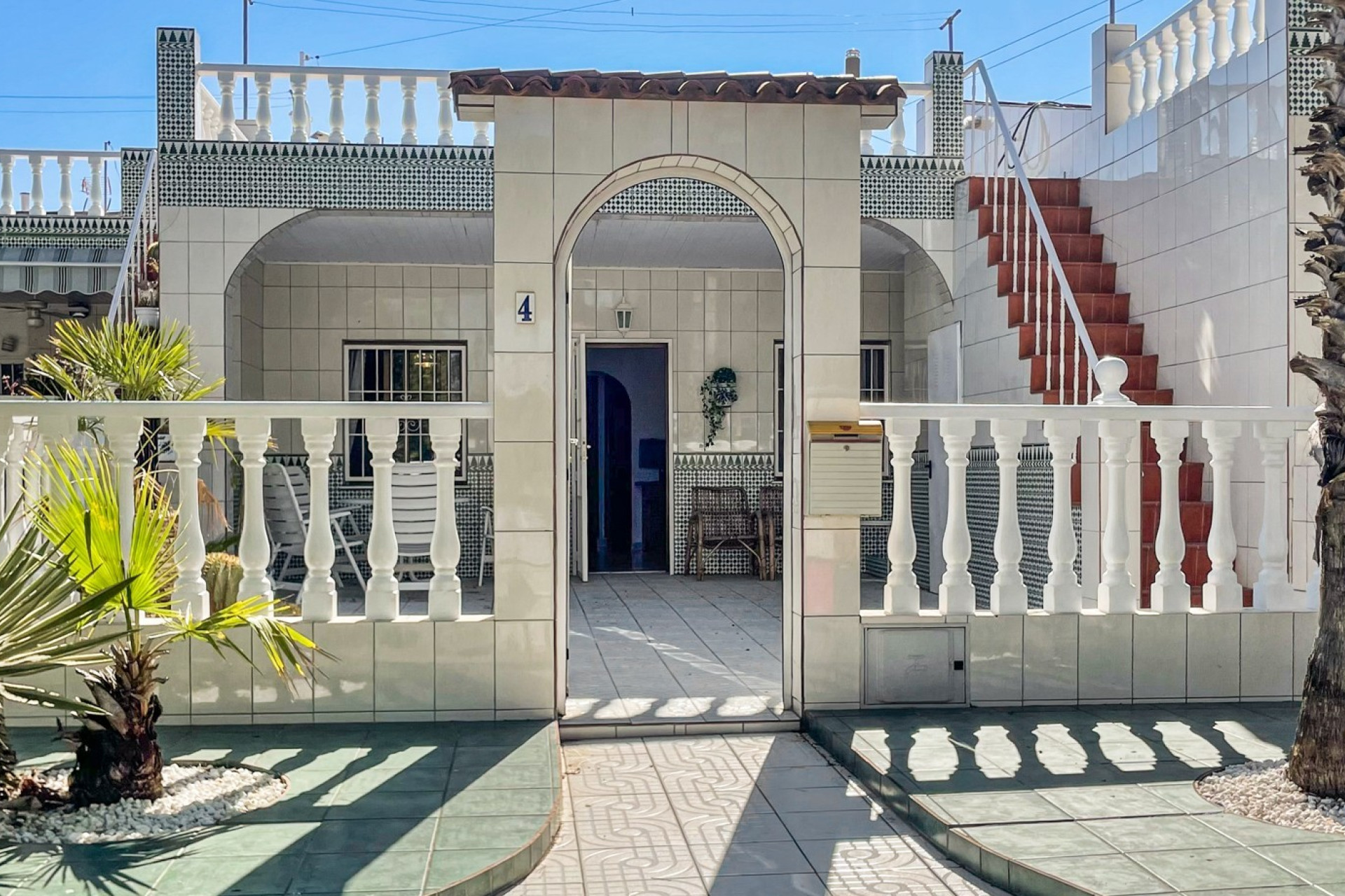 Revente - Bungalow - Rez-de-chaussée - Torrevieja - Torreta Florida