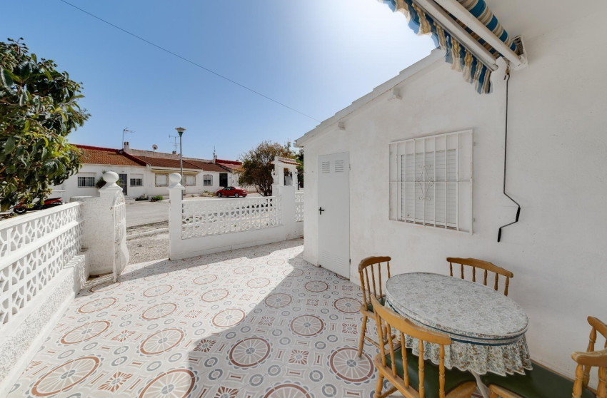 Revente - Bungalow - Rez-de-chaussée - Torrevieja - Torretas