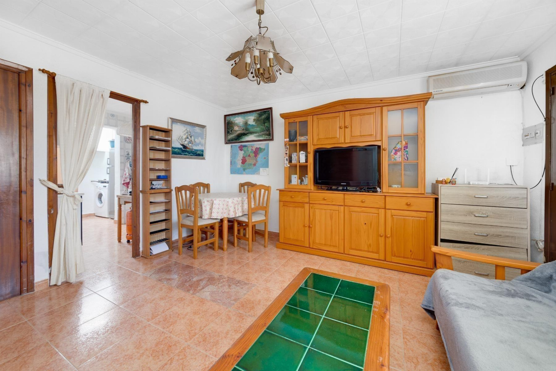 Revente - Bungalow - Rez-de-chaussée - Torrevieja - Torretas