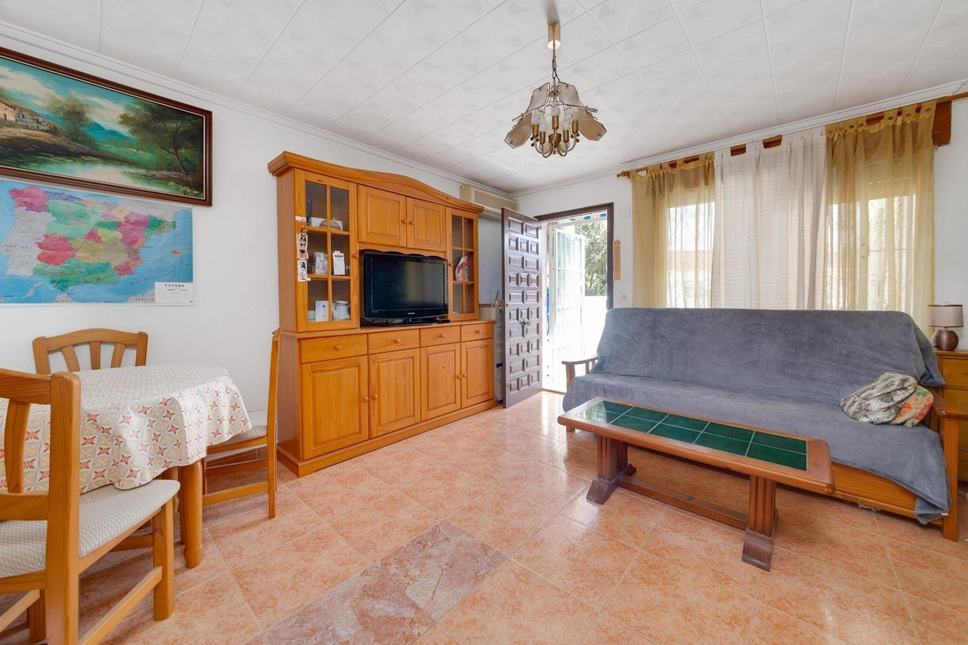 Revente - Bungalow - Rez-de-chaussée - Torrevieja - Torretas