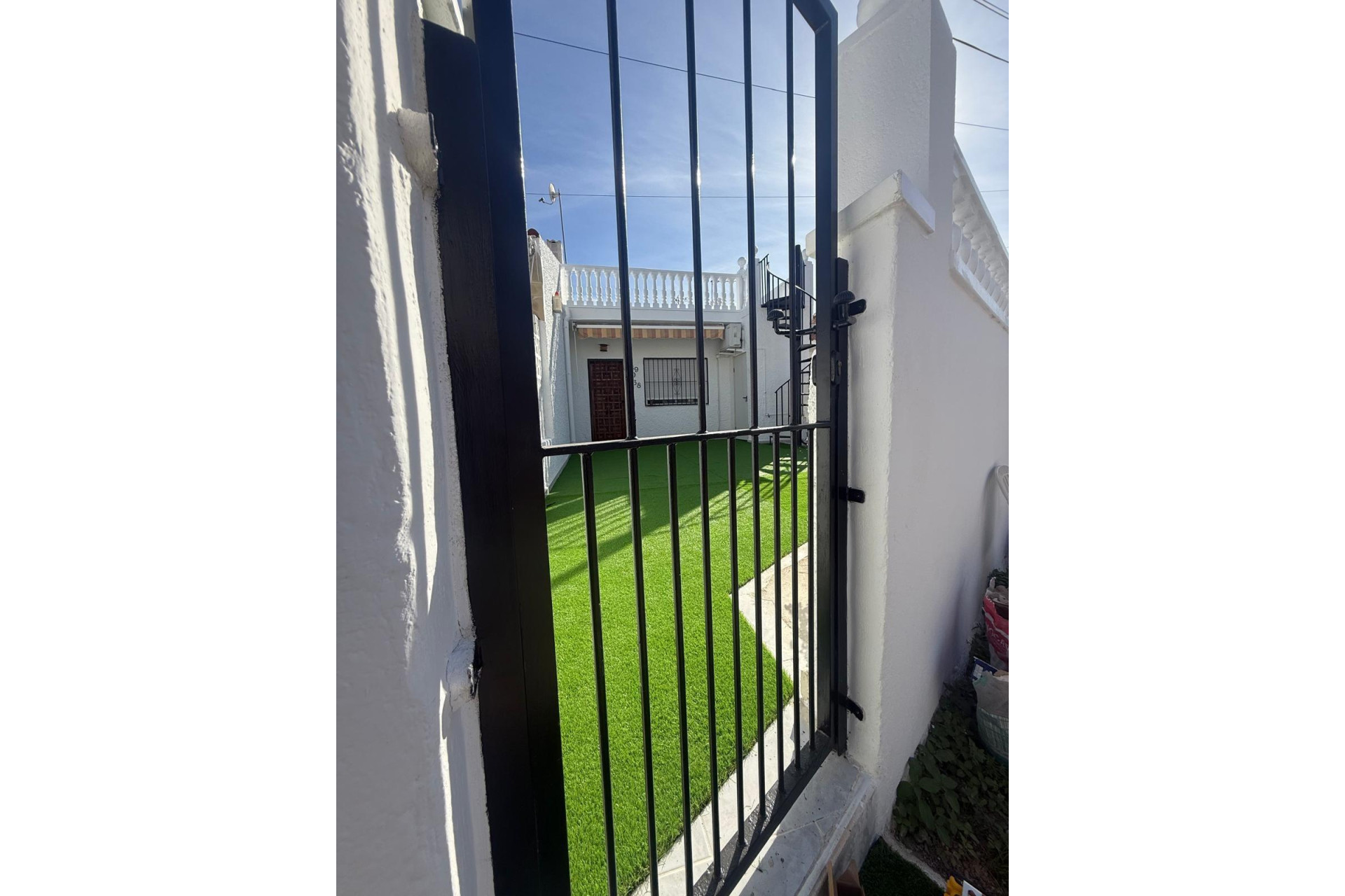 Revente - Bungalow - Rez-de-chaussée - Torrevieja - Torretas