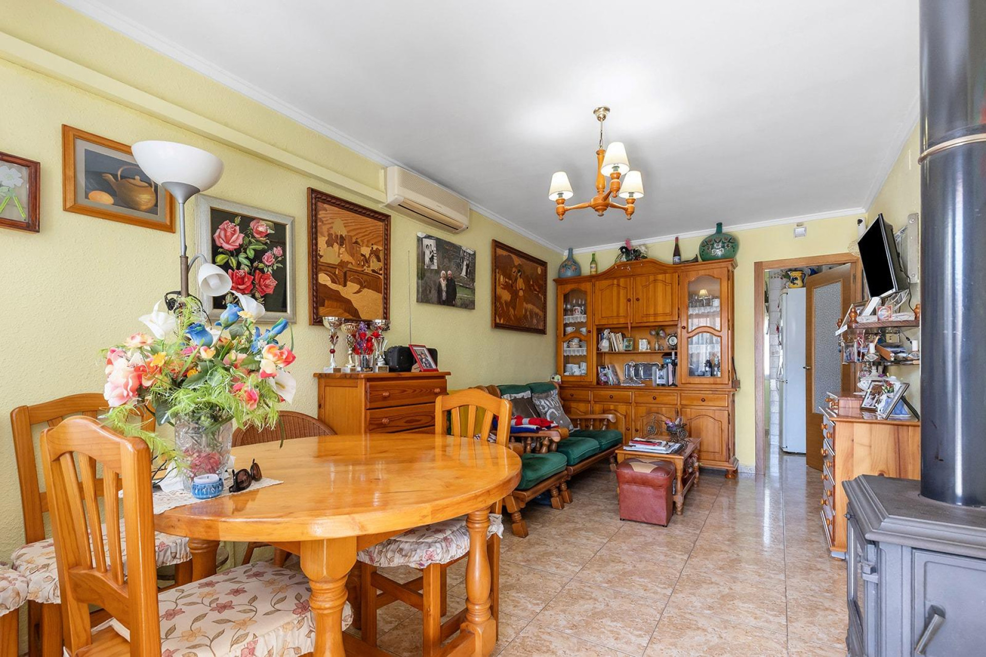 Revente - Bungalow - Rez-de-chaussée - Torrevieja - Torretas