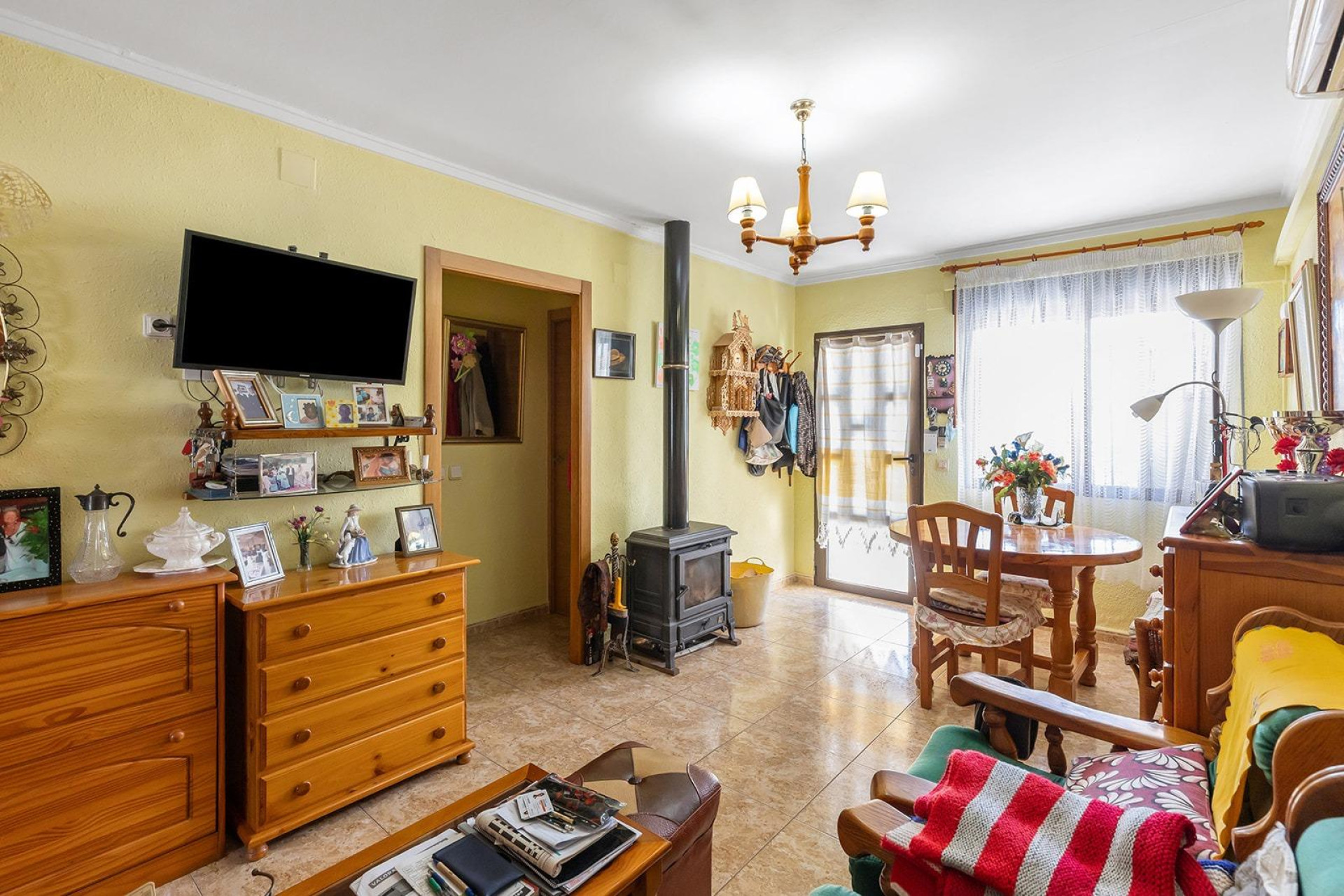 Revente - Bungalow - Rez-de-chaussée - Torrevieja - Torretas