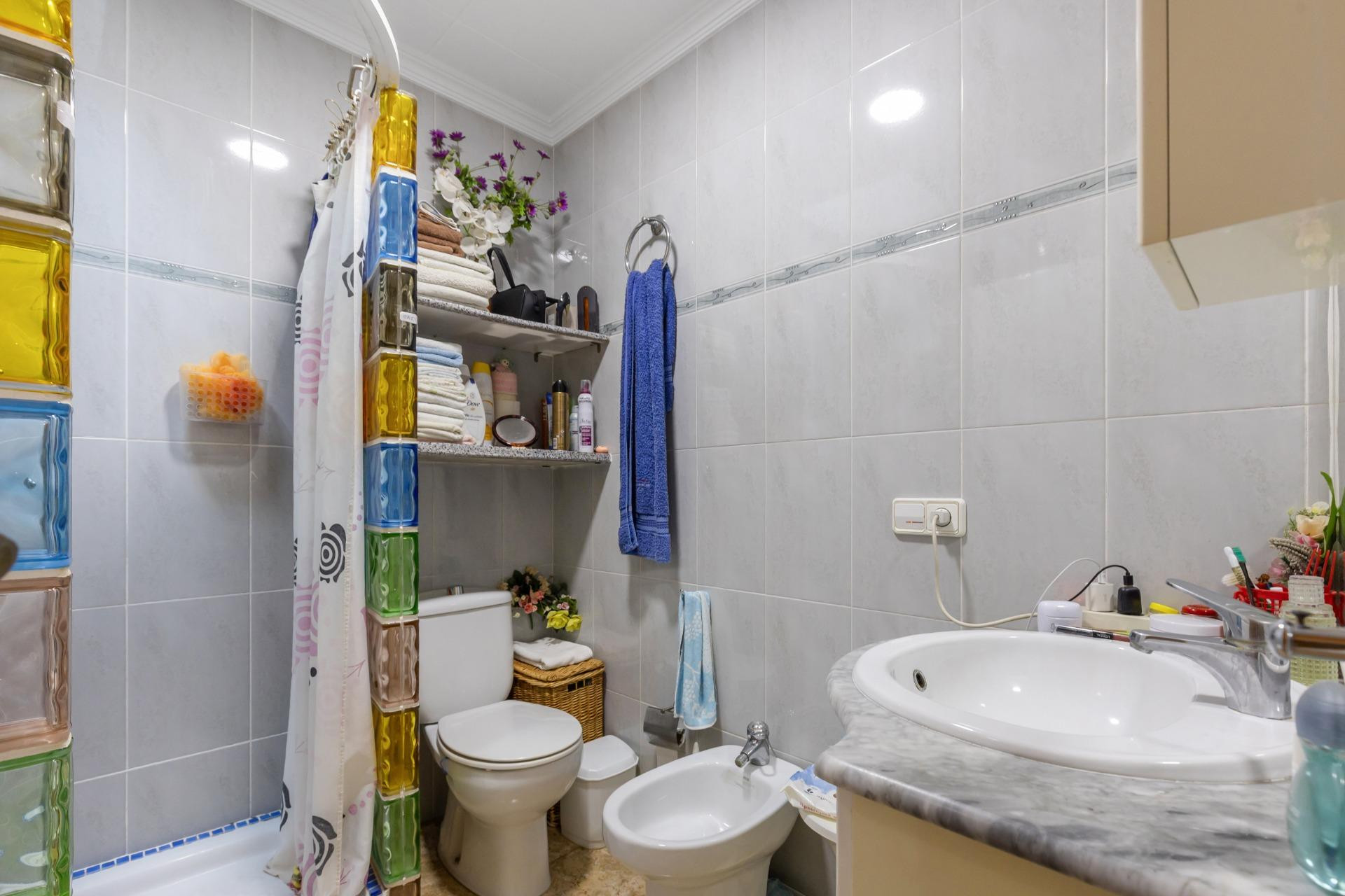 Revente - Bungalow - Rez-de-chaussée - Torrevieja - Torretas