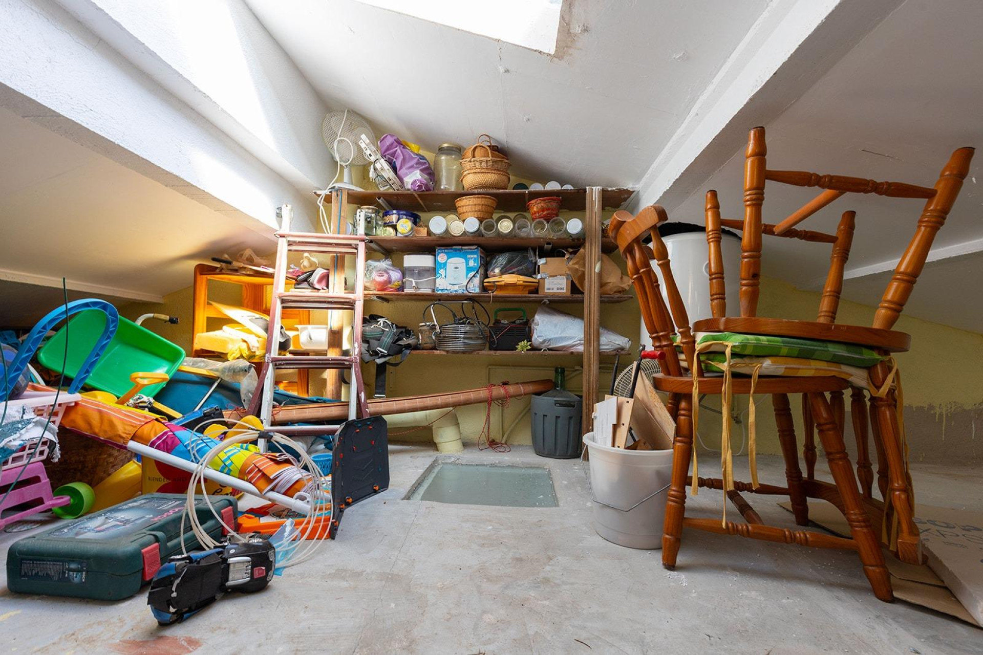 Revente - Bungalow - Rez-de-chaussée - Torrevieja - Torretas