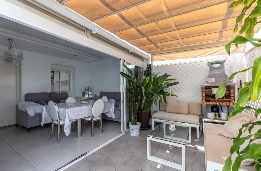 Revente - Bungalow - Rez-de-chaussée - Torrevieja - Torretas