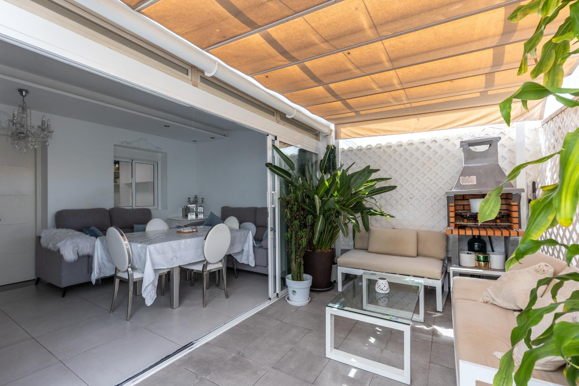 Revente - Bungalow - Rez-de-chaussée - Torrevieja - Torretas