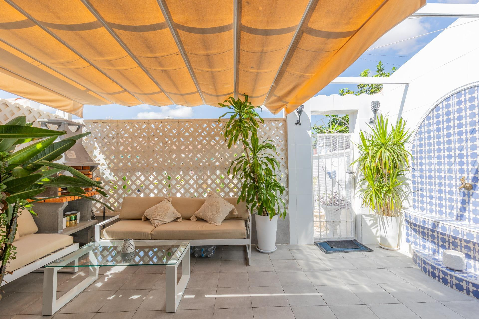 Revente - Bungalow - Rez-de-chaussée - Torrevieja - Torretas