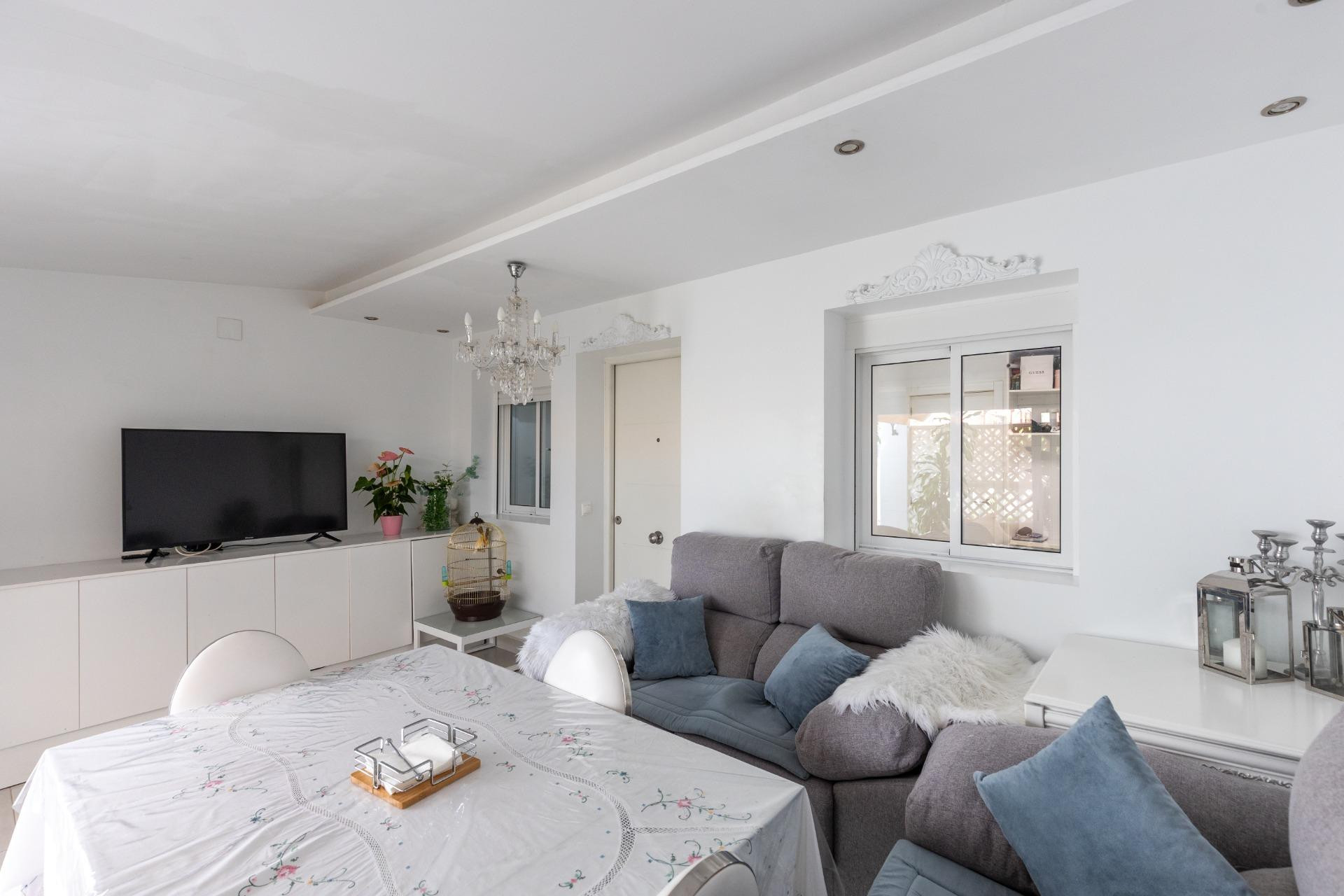 Revente - Bungalow - Rez-de-chaussée - Torrevieja - Torretas