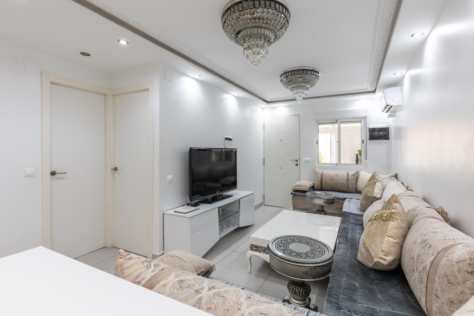 Revente - Bungalow - Rez-de-chaussée - Torrevieja - Torretas