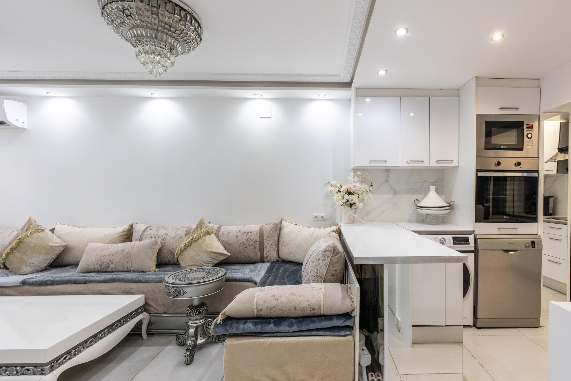 Revente - Bungalow - Rez-de-chaussée - Torrevieja - Torretas