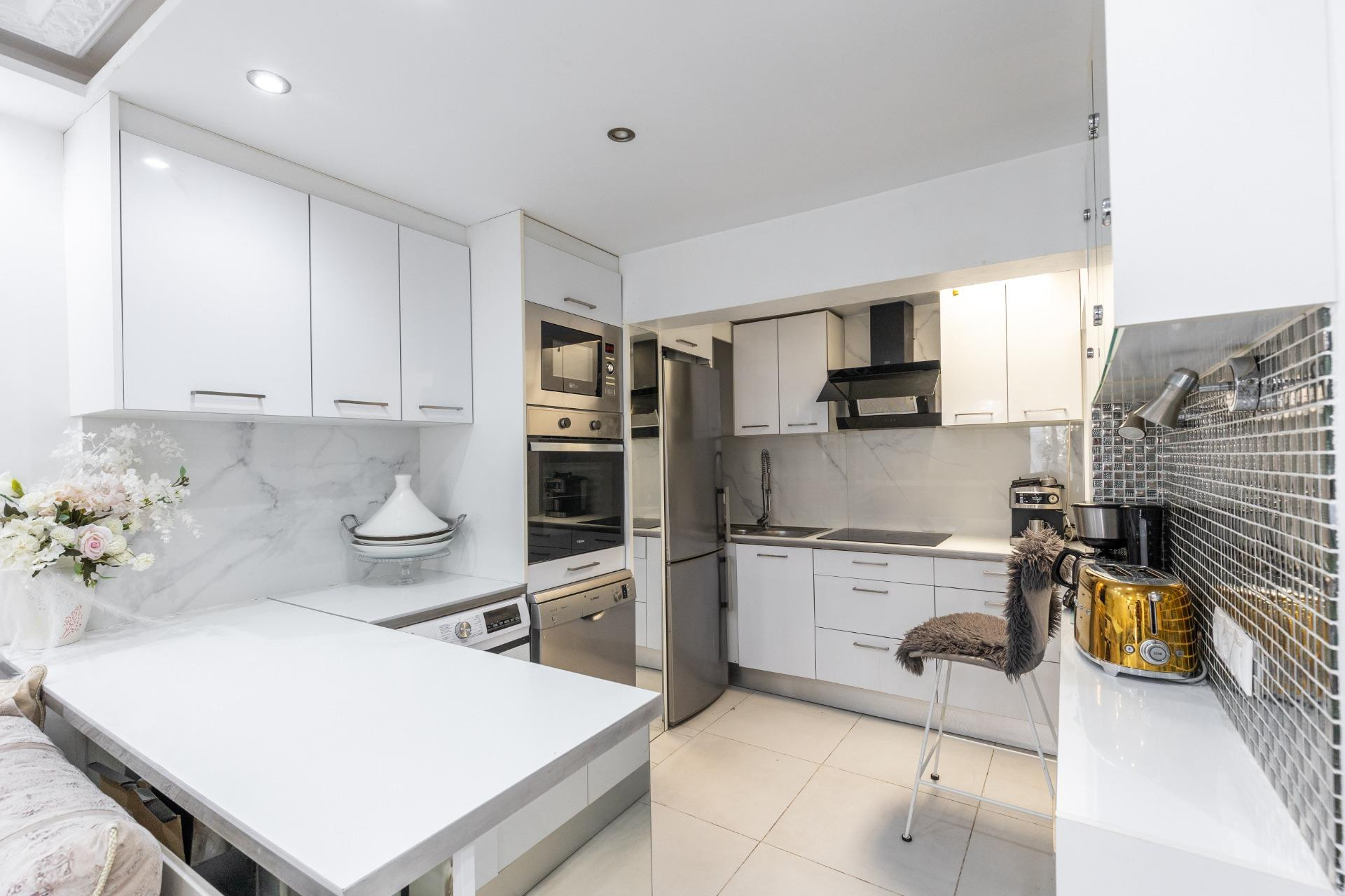 Revente - Bungalow - Rez-de-chaussée - Torrevieja - Torretas