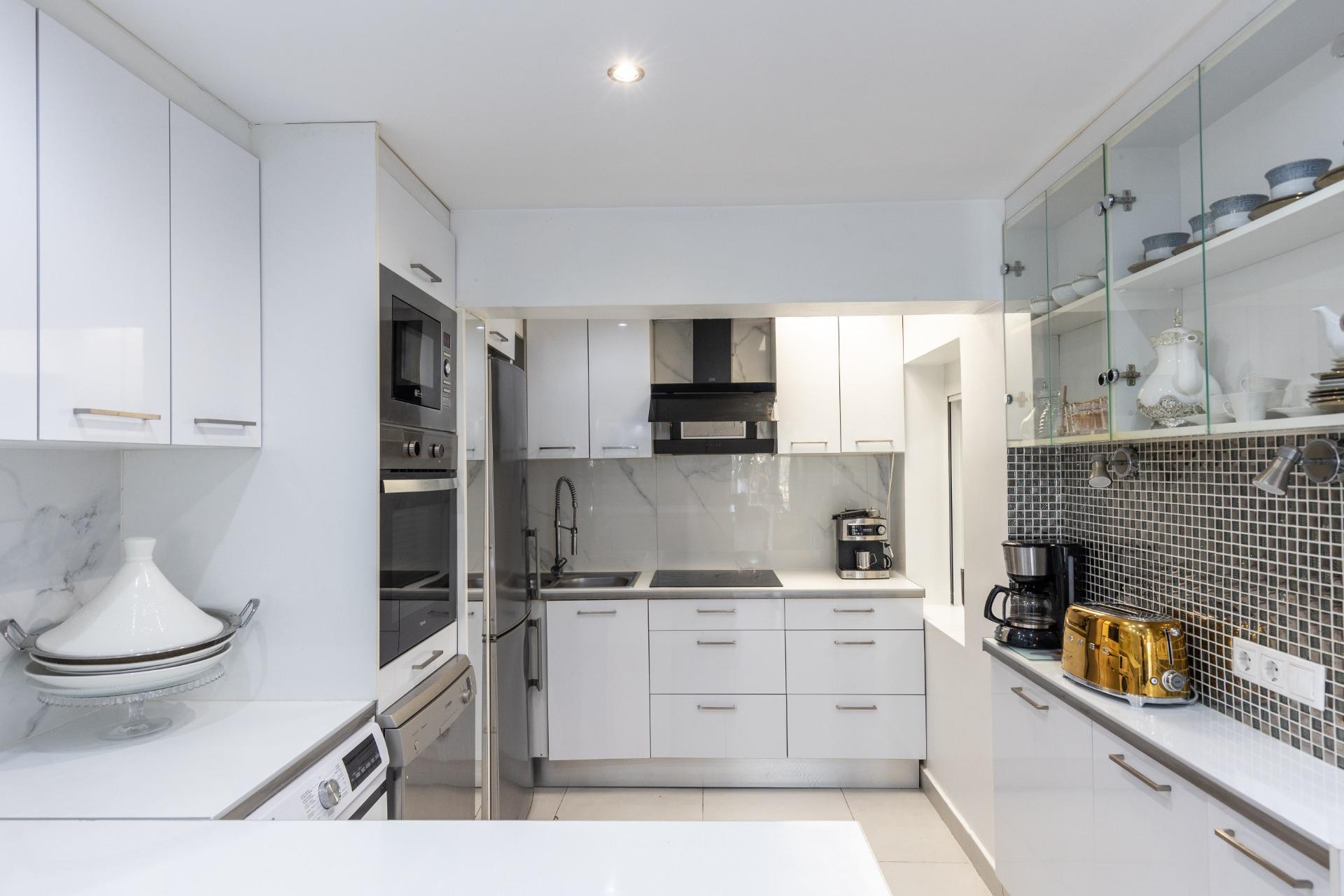 Revente - Bungalow - Rez-de-chaussée - Torrevieja - Torretas