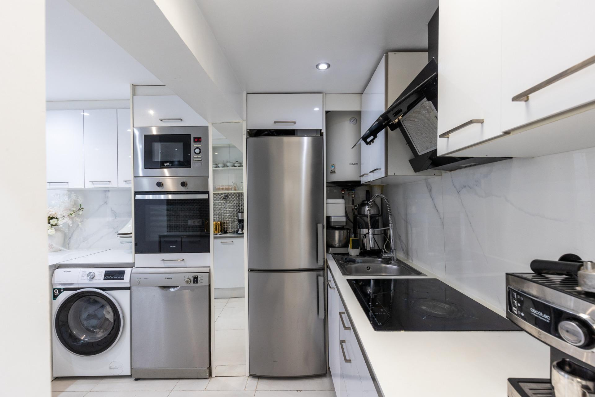 Revente - Bungalow - Rez-de-chaussée - Torrevieja - Torretas