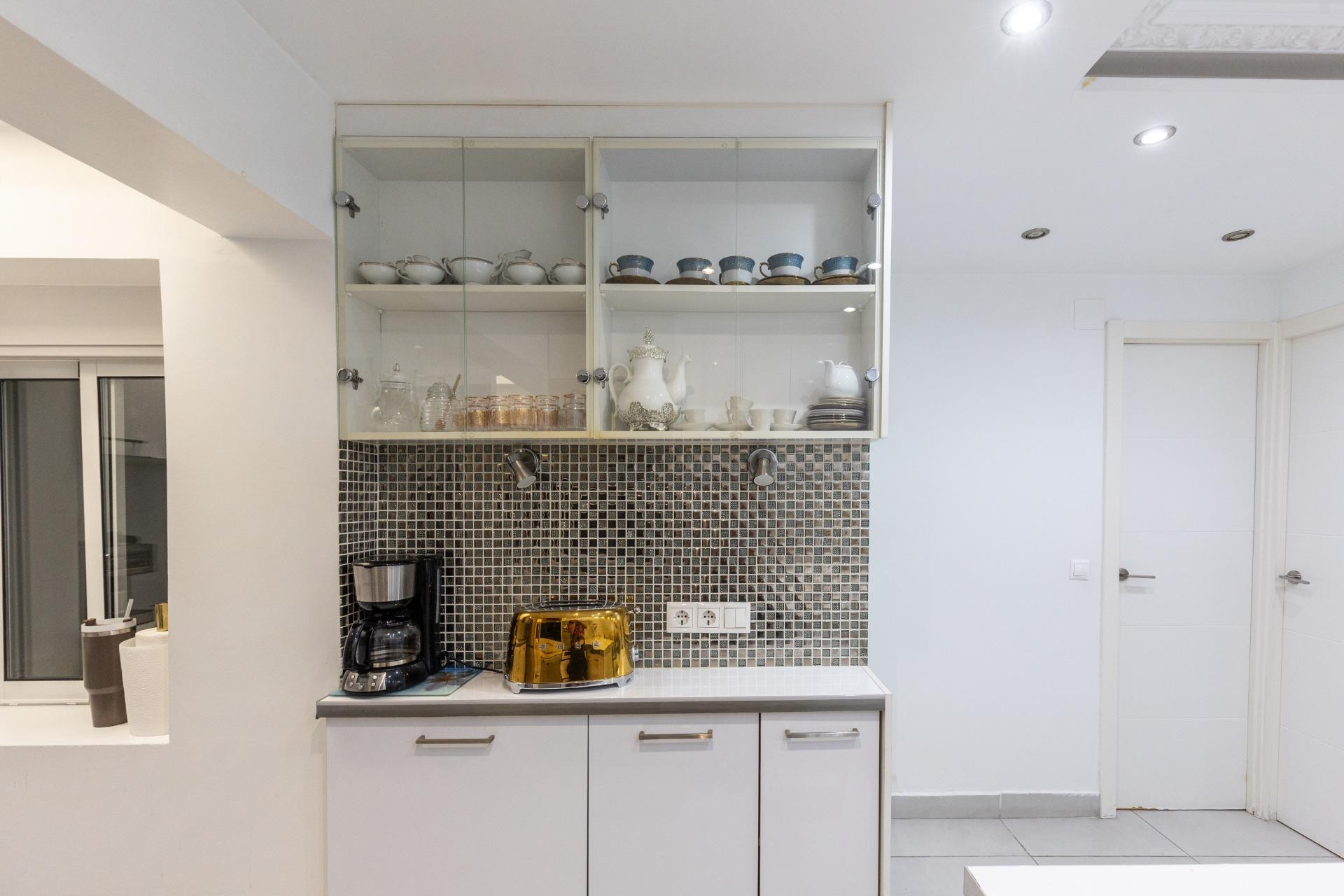 Revente - Bungalow - Rez-de-chaussée - Torrevieja - Torretas