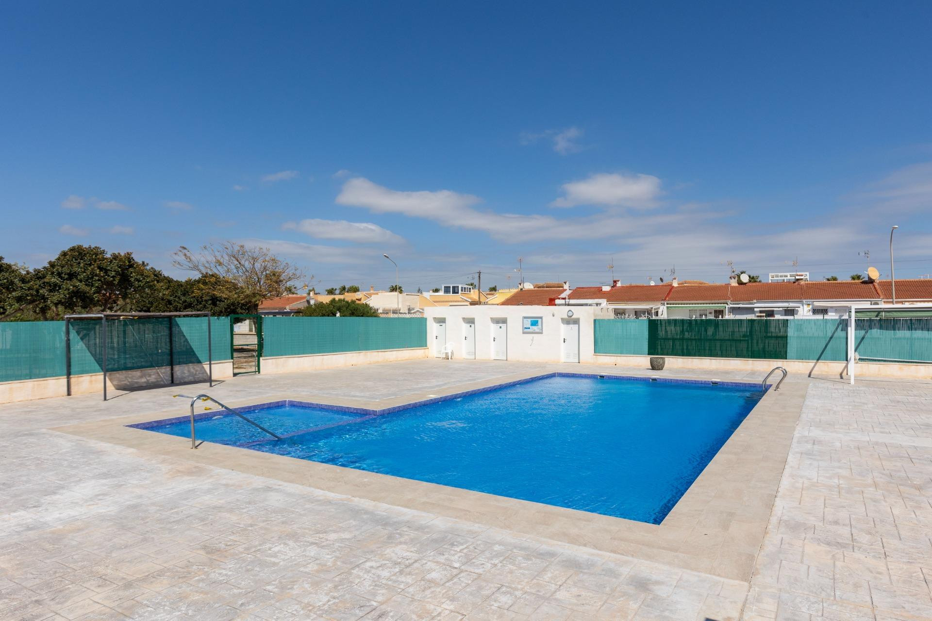 Revente - Bungalow - Rez-de-chaussée - Torrevieja - Torretas